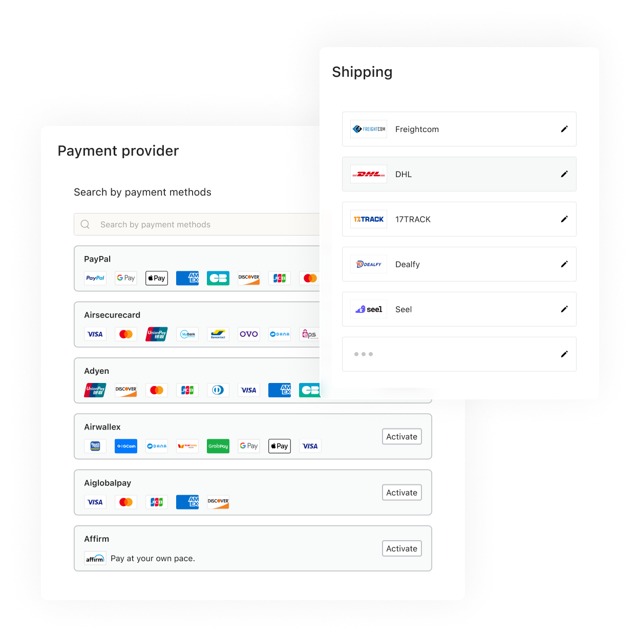 跨境自力站建站平台与电商解决计划 ｜STAKE中国官方网站 Shoplazza